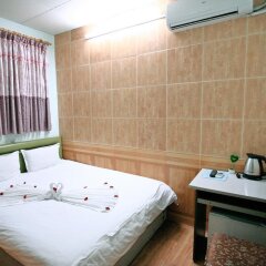 Avi Airport Hotel комната для гостей фото 5