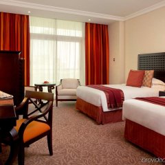 Отель Beach Rotana Hotel ОАЭ, Абу-Даби - 1 отзыв об отеле, цены и фото номеров - забронировать отель Beach Rotana Hotel онлайн комната для гостей