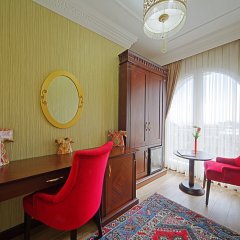 The Magnaura Palace Hotel in Istanbul, Turkiye from 177$, photos, reviews - zenhotels.com guestroom photo 5