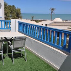 Dar Salem in Jerba, Tunisia from 58$, photos, reviews - zenhotels.com balcony