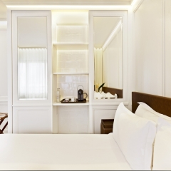 H10 Montcada Boutique Hotel 3* Стандартный номер с различными типами кроватей фото 7