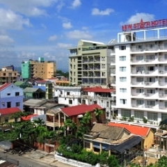 Отель New Star Hotel Hue Вьетнам, Хюэ - отзывы, цены и фото номеров - забронировать отель New Star Hotel Hue онлайн фото 6