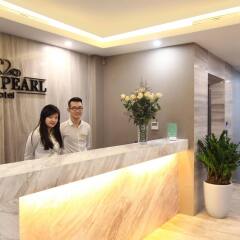 Blue Pearl West Hotel интерьер отеля