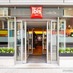 Отель ibis London City - Shoreditch Великобритания, Лондон - 2 отзыва об отеле, цены и фото номеров - забронировать отель ibis London City - Shoreditch онлайн вид на фасад