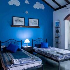 Отель Simply Homestay Индия, Бенаулим - отзывы, цены и фото номеров - забронировать отель Simply Homestay онлайн комната для гостей фото 2
