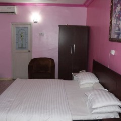 Отель Kastrufid Lodge удобства в номере