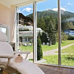 Отель Krumers Alpin Resort & Spa фото 9