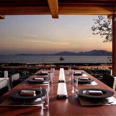Отель Anayara Luxury Retreat Panwa Resort Таиланд, пляж Панва - отзывы, цены и фото номеров - забронировать отель Anayara Luxury Retreat Panwa Resort онлайн питание