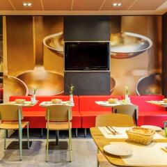 Отель Ibis Hamburg City Германия, Гамбург - 2 отзыва об отеле, цены и фото номеров - забронировать отель Ibis Hamburg City онлайн питание
