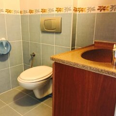 Butik Inceli Hotel Турция, Узунгёль - отзывы, цены и фото номеров - забронировать отель Butik Inceli Hotel онлайн ванная