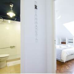 Апартаменты Apartments Dreammadrid Gran Via ванная фото 2