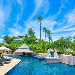 Отель Fair House Villas & Spa бассейн фото 2