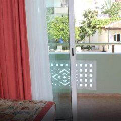 Gazipasa Star Hotel & Apart Сиде комната для гостей фото 2