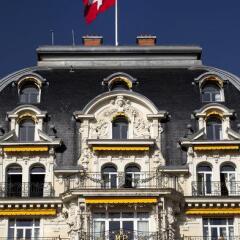 Отель Fairmont Le Montreux Palace фото 9