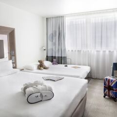 Отель Novotel Paris Gare De Lyon комната для гостей фото 5