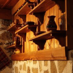 Отель Family Hotel Dinchova kushta Болгария, Сандански - отзывы, цены и фото номеров - забронировать отель Family Hotel Dinchova kushta онлайн фото 9