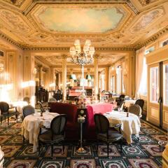 Отель InterContinental Paris Le Grand Франция, Париж - 2 отзыва об отеле, цены и фото номеров - забронировать отель InterContinental Paris Le Grand онлайн питание
