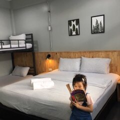 Отель Otter House комната для гостей