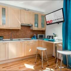 Апартаменты P&O Apartments Waszyngtona в номере