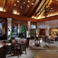 Отель Amari Vogue Krabi Таиланд, Краби - отзывы, цены и фото номеров - забронировать отель Amari Vogue Krabi онлайн питание