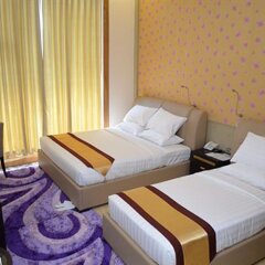 Royal President Hotel in Naypyidaw, Myanmar from 147$, photos, reviews - zenhotels.com guestroom photo 3