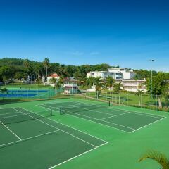 Отель Beaches Ocho Rios A Spa, Golf & Waterpark Resort спортивное сооружение