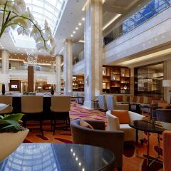 Гостиница Marriott Novy Arbat развлечения