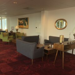 Quality Park Hotel Middelfart Миддельфарт интерьер отеля фото 3