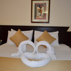 Jacaranda Nairobi Hotel in Nairobi, Kenya from 133$, photos, reviews - zenhotels.com guestroom photo 2