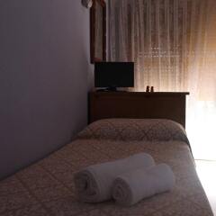 Отель Hostal Restaurante Carabanchel комната для гостей фото 3