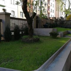 Апартаменты Jezerka Apartments балкон