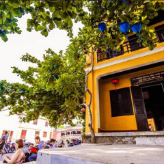 Отель Son Xi Homestay Hoi An спортивное сооружение