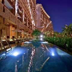 Отель Centara Grand Mirage Beach Resort Pattaya Таиланд, Паттайя - 11 отзывов об отеле, цены и фото номеров - забронировать отель Centara Grand Mirage Beach Resort Pattaya онлайн с домашними животными