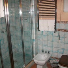 Отель Tenuta Vento di Mare Фонди ванная