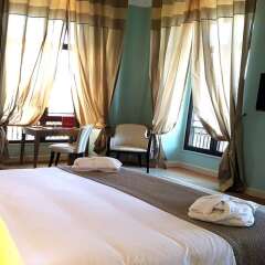 Отель Westminster Hotel & Spa Франция, Ницца - 7 отзывов об отеле, цены и фото номеров - забронировать отель Westminster Hotel & Spa онлайн комната для гостей фото 4