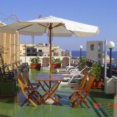 Отель Rokna Hotel Мальта, Сан Джулианс - 1 отзыв об отеле, цены и фото номеров - забронировать отель Rokna Hotel онлайн детские мероприятия