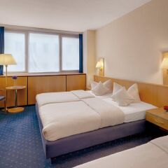 City Hotel Muenchen Мюнхен комната для гостей фото 2