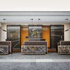 Radisson Blu Hotel, Hannover интерьер отеля фото 3