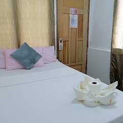 Отель Mina Grande Beach Cottages комната для гостей фото 5