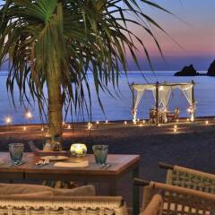 Отель Pimalai Resort And Spa гостиничный бар