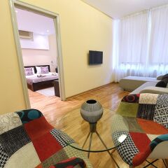 Апартаменты Apartments Top Central 2 комната для гостей фото 2