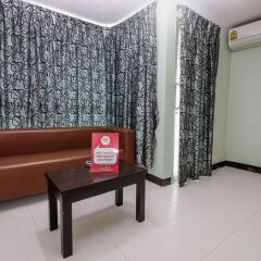 Отель Nida Rooms Ratchadapisek 11 Poseidon Таиланд, Бангкок - отзывы, цены и фото номеров - забронировать отель Nida Rooms Ratchadapisek 11 Poseidon онлайн удобства в номере