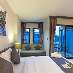 Отель The Rich Resort Таиланд, Краби - отзывы, цены и фото номеров - забронировать отель The Rich Resort онлайн фото 2