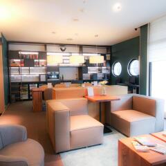 Отель Best Western Docklands Антверпен гостиничный бар
