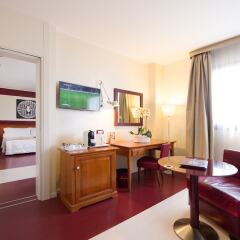 Art Hotel Navigli удобства в номере фото 2