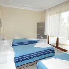 Bellamaritimo Hotel Турция, Памуккале - 2 отзыва об отеле, цены и фото номеров - забронировать отель Bellamaritimo Hotel онлайн комната для гостей фото 3