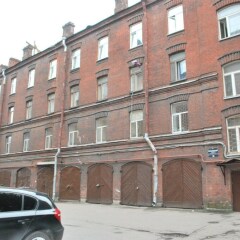 Гостиница By the Church в Санкт-Петербурге - забронировать гостиницу By the Church, цены и фото номеров Санкт-Петербург вид на фасад
