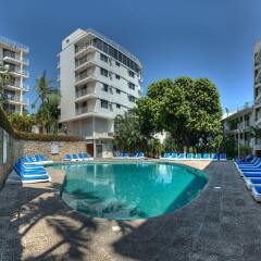Отель Alba Suites Acapulco бассейн фото 2
