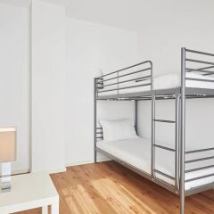 Отель Apartamentos Ponte Nova комната для гостей фото 4