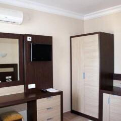 Enki Hotel удобства в номере